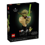 لگو سری استار وارز مدل Yoda Bust کد 75438