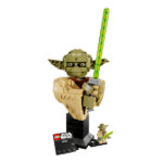 لگو سری استار وارز مدل Yoda Bust کد 75438