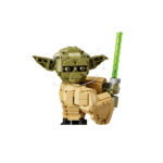 لگو سری استار وارز مدل Yoda Bust کد 75438
