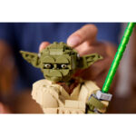 لگو سری استار وارز مدل Yoda Bust کد 75438