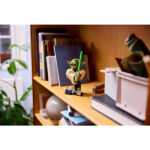 لگو سری استار وارز مدل Yoda Bust کد 75438