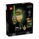 لگو سری استار وارز مدل Yoda Bust کد 75438