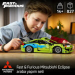 لگو سری تکنیک مدل Fast and Furious Mitsubishi Eclipse کد 42229