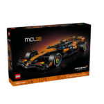لگو سری تکنیک مدل McLaren MCL39 F1 کد 42228