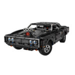 لگو سری تکنیک مدل Fast and Furious Dodge Charger R/T کد 42231 - Image 3