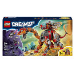 لگو سری دریمز مدل Dino Jet Dinosaur Building کد 71514