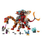 لگو سری دریمز مدل Dino Jet Dinosaur Building کد 71514