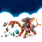 لگو سری دریمز مدل Dino Jet Dinosaur کد 71514 - Image 6