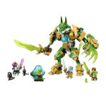 لگو سری دریمز مدل Fox Guardian Mech کد 71508