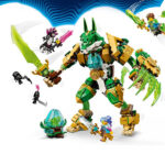 لگو سری دریمز مدل Fox Guardian Mech کد 71508