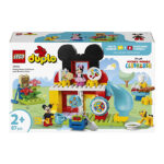 لگو سری دوپلو مدل Mickey Mouse Clubhouse with Minnie & Pluto کد 10465