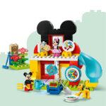 لگو سری دوپلو مدل Mickey Mouse Clubhouse with Minnie & Pluto کد 10465