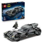 لگو سری دی سی بتمن مدل Batman v Superman Batmobile کد 76331