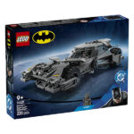 لگو سری دی سی بتمن مدل Batman v Superman Batmobile کد 76331
