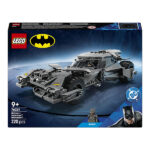لگو سری دی سی بتمن مدل Batman v Superman Batmobile کد 76331