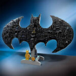 لگو سری دی سی بتمن مدل Batman™ Logo کد 76330