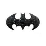 لگو سری دی سی بتمن مدل Batman™ Logo کد 76330