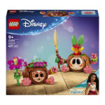 لگو سری دیزنی مدل Moana and Kakamora کد 43293