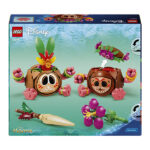 لگو سری دیزنی مدل Moana and Kakamora کد 43293