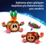 لگو سری دیزنی مدل Moana and Kakamora کد 43293