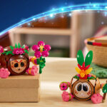 لگو سری دیزنی مدل Moana and Kakamora کد 43293 - Image 7
