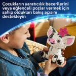 لگو سری دیزنی مدل Moana and Pua کد 43292