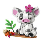 لگو سری دیزنی مدل Moana and Pua کد 43292