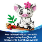 لگو سری دیزنی مدل Moana and Pua کد 43292