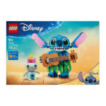 لگو سری دیزنی مدل Stitch and Scrump کد 43296