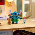 لگو سری دیزنی مدل Stitch and Scrump کد 43296