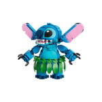 لگو سری دیزنی مدل Stitch and Scrump کد 43296