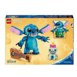 لگو سری دیزنی مدل Stitch and Scrump کد 43296