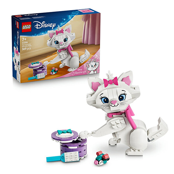 لگو سری دیزنی مدل The Aristocats Adorable Marie کد 43286