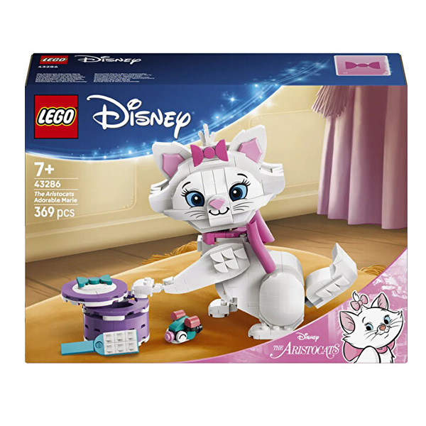 لگو سری دیزنی مدل The Aristocats Adorable Marie کد 43286