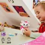 لگو سری دیزنی مدل The Aristocats Adorable Marie کد 43286