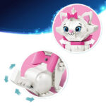 لگو سری دیزنی مدل The Aristocats Adorable Marie کد 43286