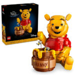 لگو سری دیزنی مدل Winnie the Pooh کد 43300