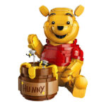 لگو سری دیزنی مدل Winnie the Pooh کد 43300
