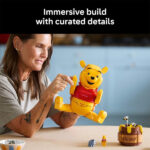 لگو سری دیزنی مدل Winnie the Pooh کد 43300