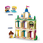 لگو سری دیزنی پرنسس مدل Mini Jasmine and Rapunzel کد 43303