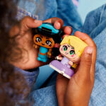 لگو سری دیزنی پرنسس مدل Mini Jasmine and Rapunzel کد 43303
