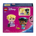 لگو سری دیزنی پرنسس مدل Mini Jasmine and Rapunzel کد 43303