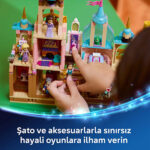 لگو سری دیزنی پرنسس مدل Rapunzel's Castle کد 43297