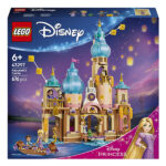 لگو سری دیزنی پرنسس مدل Rapunzel's Castle کد 43297