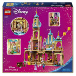 لگو سری دیزنی پرنسس مدل Rapunzel's Castle کد 43297