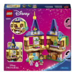 لگو سری دیزنی پرنسس مدل Rapunzel's Mini Tower کد 43294