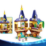 لگو سری دیزنی پرنسس مدل Rapunzel's Mini Tower کد 43294