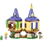 لگو سری دیزنی پرنسس مدل Rapunzel's Mini Tower کد 43294