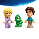 لگو سری دیزنی پرنسس مدل Rapunzel's Mini Tower کد 43294