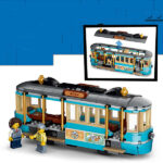 لگو سری سیتی مدل Beach Tram کد 60506